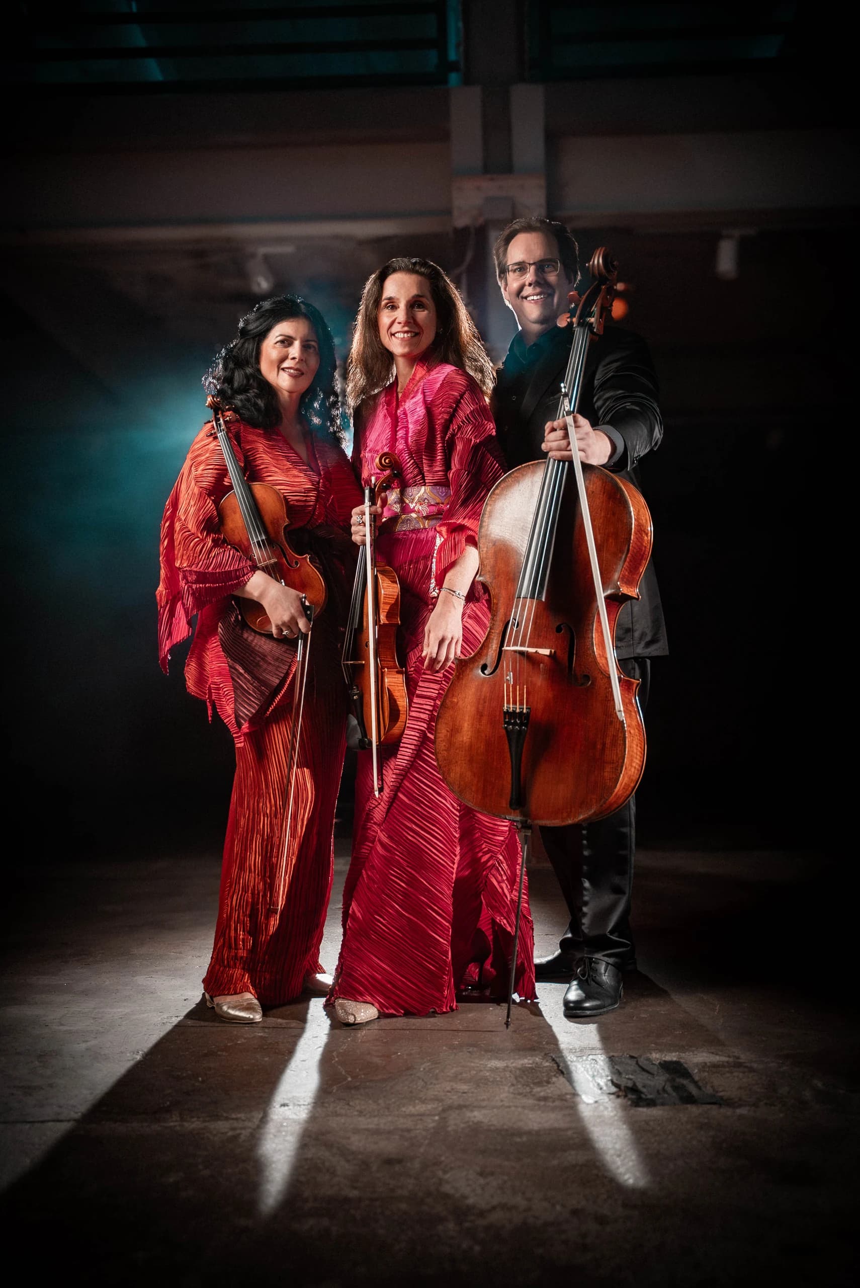 Klangrausch - the art of string trio